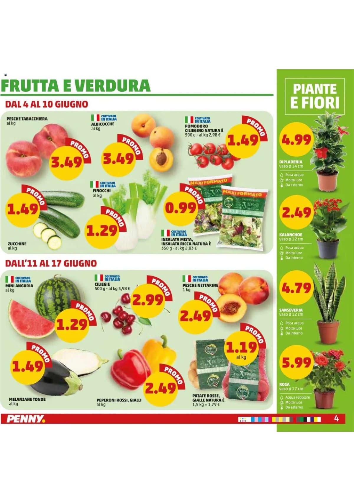 Pagina 4. del volantino Penny - Offerte Speciali