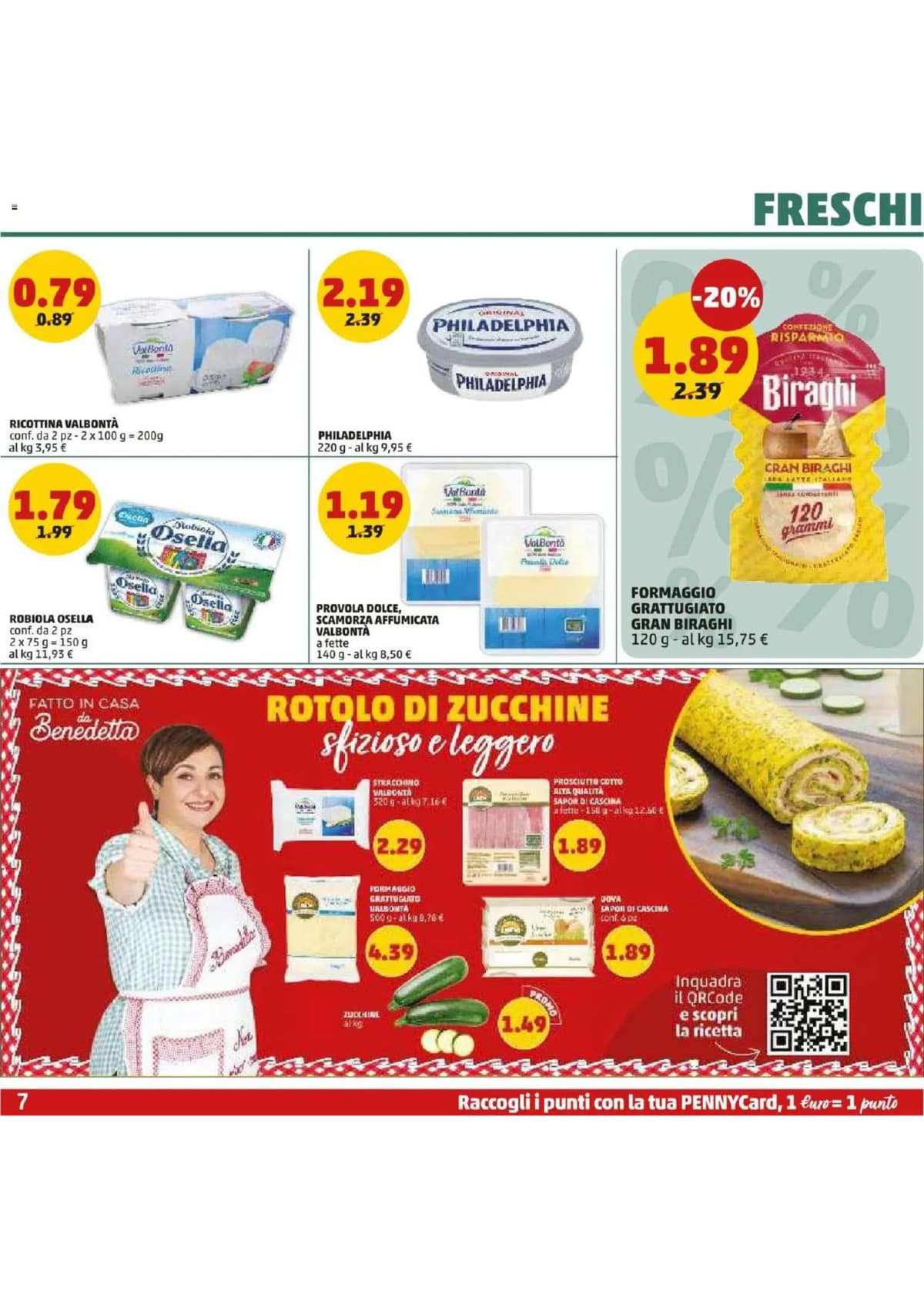 Pagina 7. del volantino Penny - Offerte Speciali