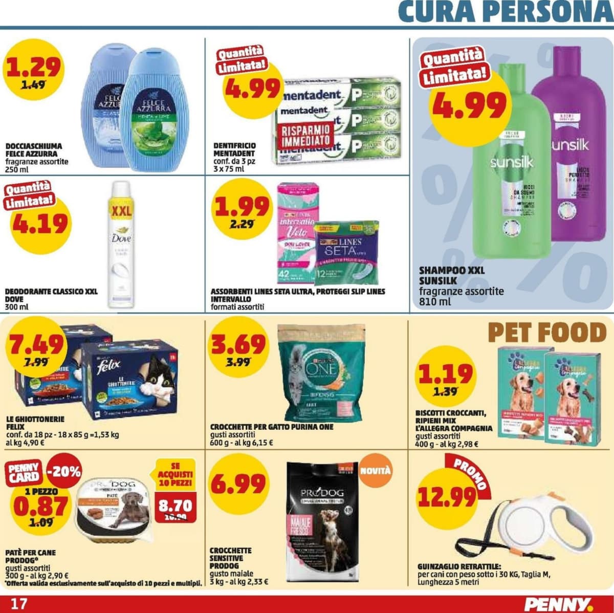 Pagina 17. del volantino Penny - Promozioni