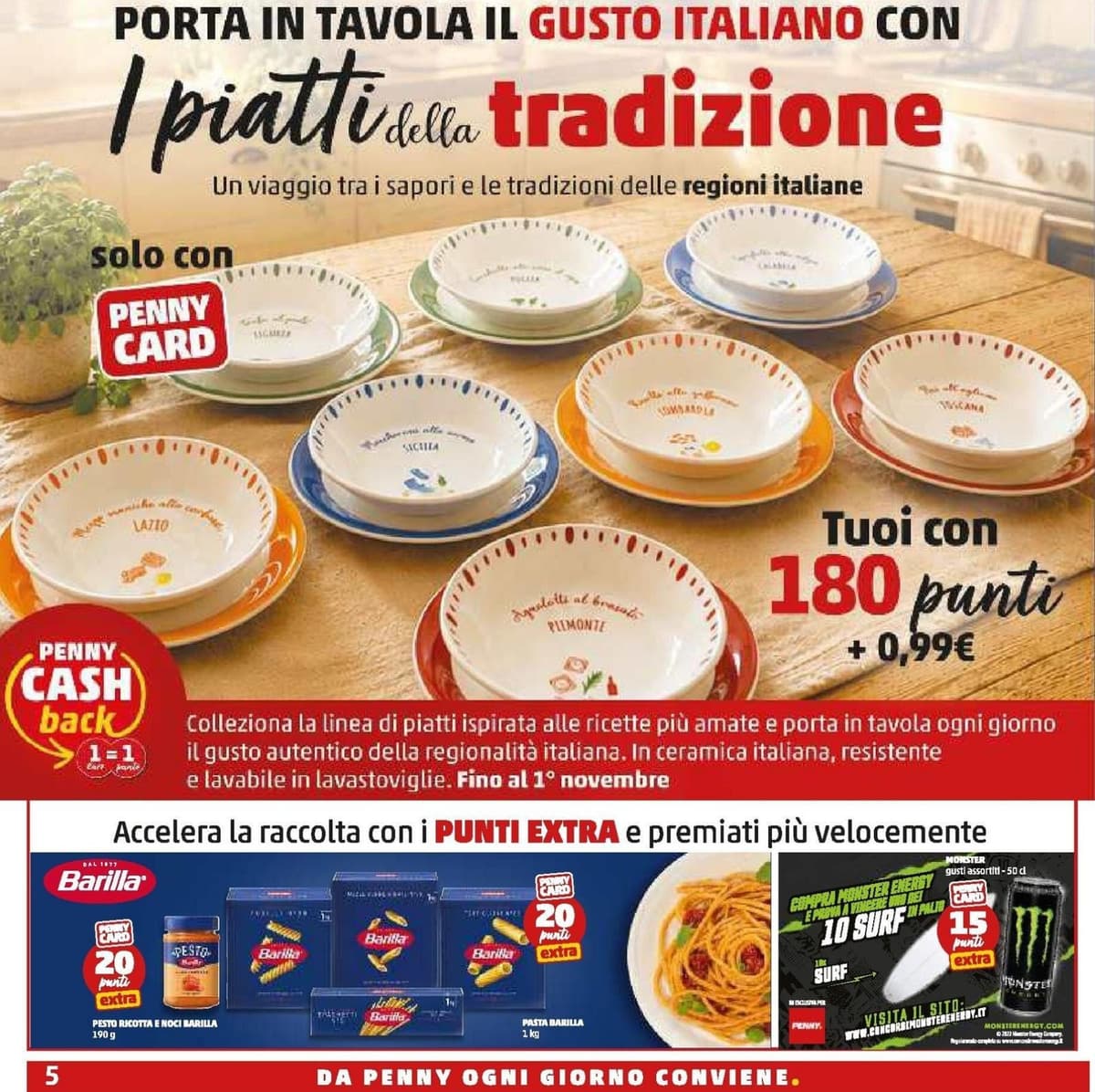 Pagina 5. del volantino Penny - 14 Giorni Di Grande Convenienza