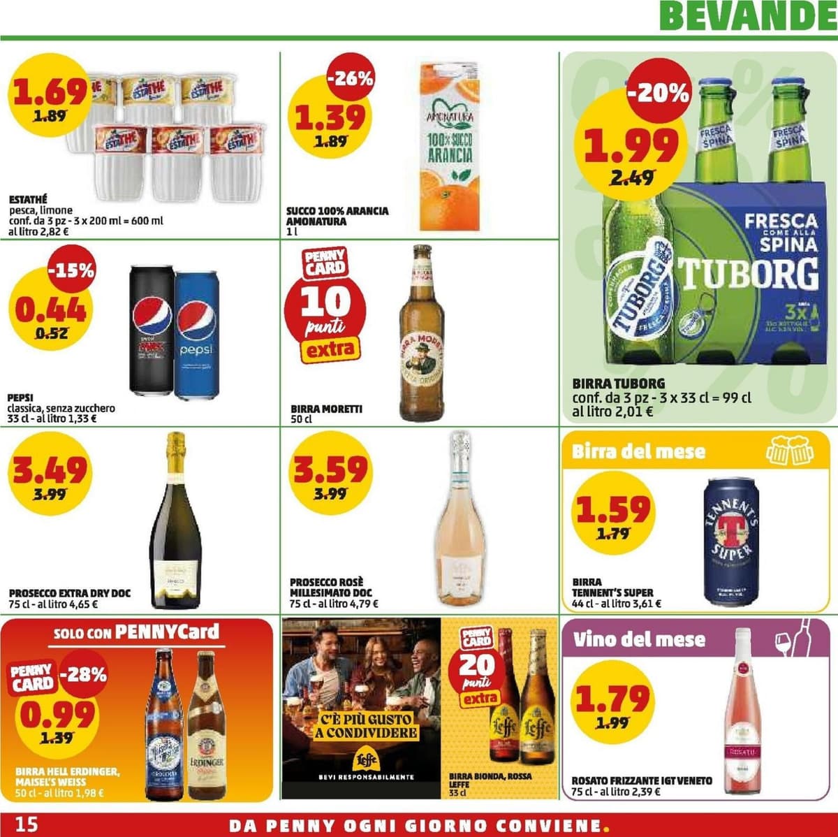 Pagina 15. del volantino Penny - 14 Giorni Di Grande Convenienza