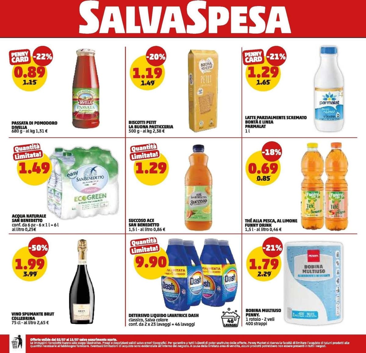 Pagina 20. del volantino Penny - 14 Giorni Di Grande Convenienza