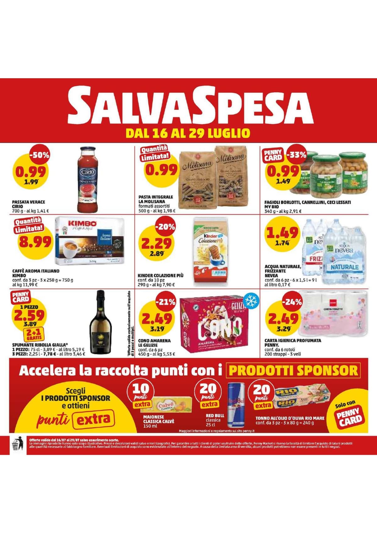 Pagina 20. del volantino Penny - 14 giorni di grande convenienza dal 28/07/2026