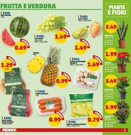Pagina 2 del volantino Penny A Tutta Birra