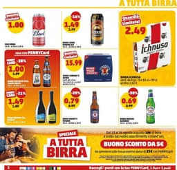 Pagina 3 del volantino Penny A Tutta Birra