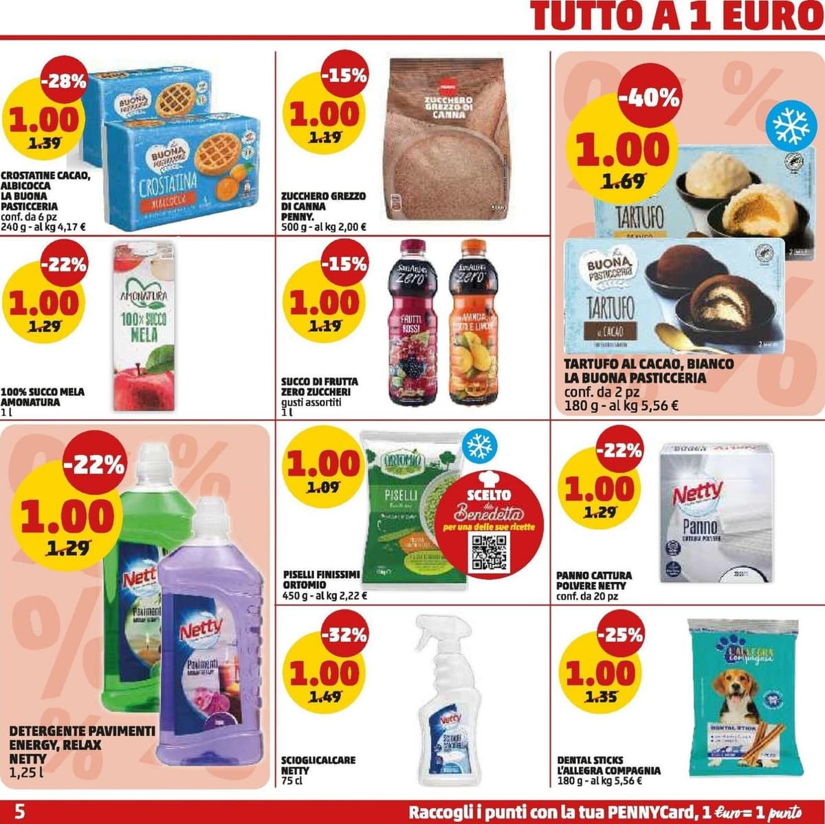 Pagina 5. del volantino Penny - A Tutta Birra dal 23/08/2026