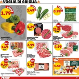 Pagina 6 del volantino Penny A Tutta Birra