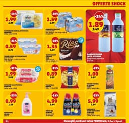 Pagina 11 del volantino Penny A Tutta Birra