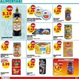 Pagina 12 del volantino Penny A Tutta Birra