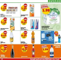 Pagina 15 del volantino Penny A Tutta Birra