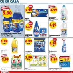 Pagina 16 del volantino Penny A Tutta Birra