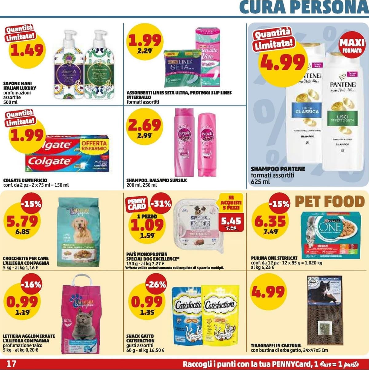 Pagina 17. del volantino Penny - A Tutta Birra dal 23/08/2026