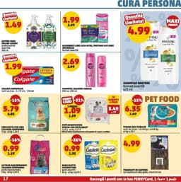 Pagina 17 del volantino Penny A Tutta Birra