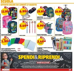 Pagina 18 del volantino Penny A Tutta Birra