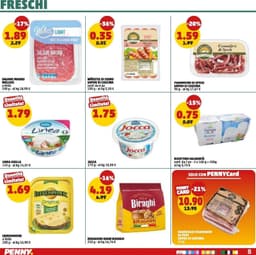 Pagina 8 del volantino Penny Maxi Formato