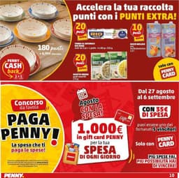 Pagina 10 del volantino Penny Maxi Formato