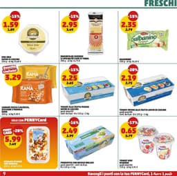 Pagina 9 del volantino Penny Maxi Formato