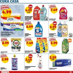 Pagina 16 del volantino Penny Maxi Formato
