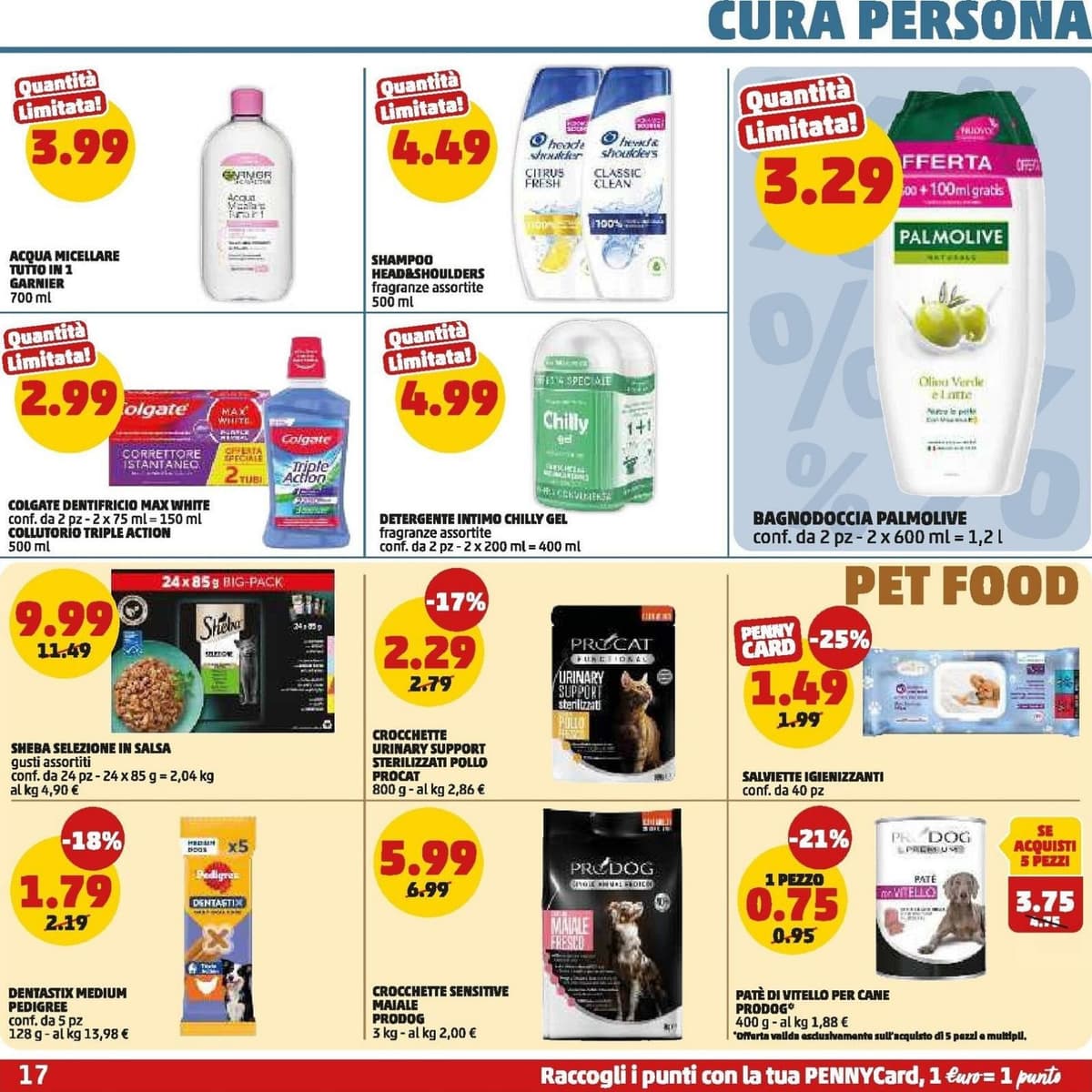 Pagina 17. del volantino Penny - Maxi Formato dal 28/08/2026
