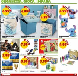 Pagina 18 del volantino Penny Maxi Formato