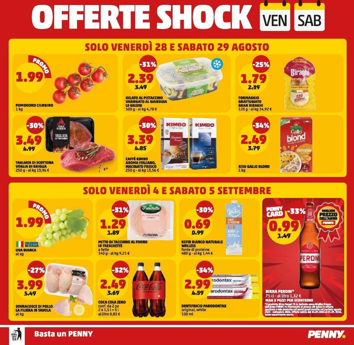 Pagina 20. del volantino Penny - Maxi Formato