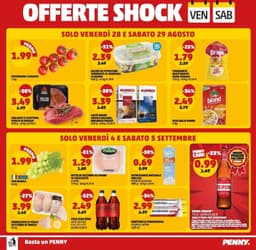Pagina 20 del volantino Penny Maxi Formato