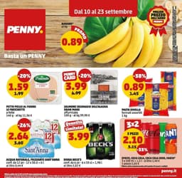 Pagina 1 del volantino Penny Promozioni