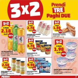 Pagina 2 del volantino Penny Promozioni