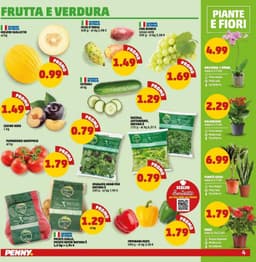 Pagina 4 del volantino Penny Promozioni