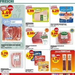 Pagina 6 del volantino Penny Promozioni