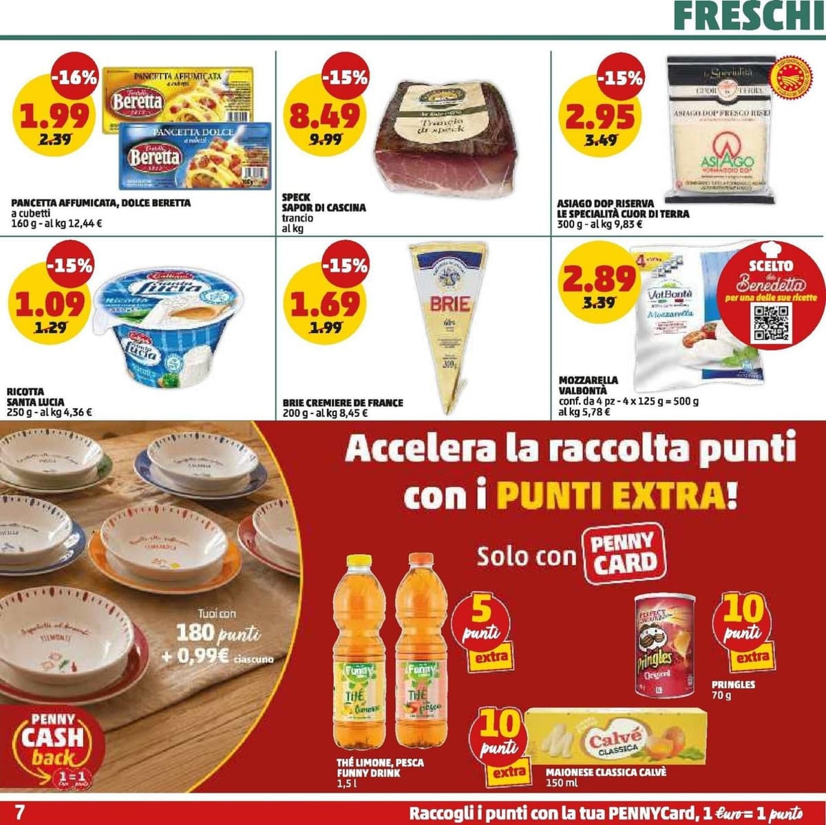Pagina 7. del volantino Penny - Promozioni
