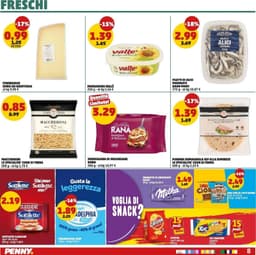 Pagina 8 del volantino Penny Promozioni
