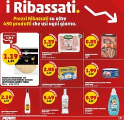 Pagina 10 del volantino Penny Promozioni