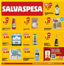 Pagina 11 del volantino Penny Promozioni