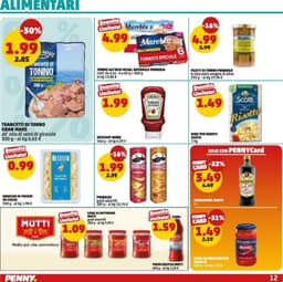 Pagina 12 del volantino Penny Promozioni