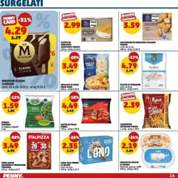 Pagina 14 del volantino Penny Promozioni