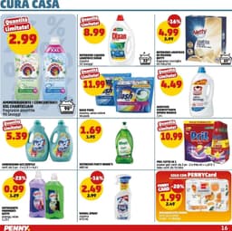 Pagina 16 del volantino Penny Promozioni