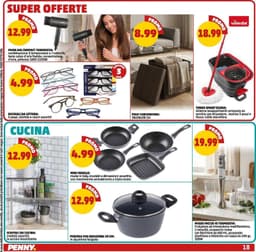 Pagina 18 del volantino Penny Promozioni