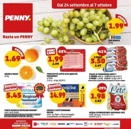 Pagina 1 del volantino Penny Promozioni