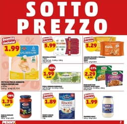 Pagina 2 del volantino Penny Promozioni