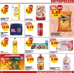 Pagina 3 del volantino Penny Promozioni