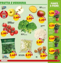 Pagina 4 del volantino Penny Promozioni