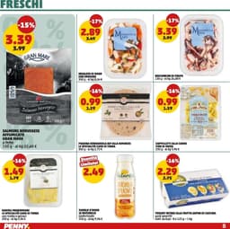 Pagina 8 del volantino Penny Promozioni