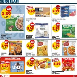 Pagina 10 del volantino Penny Promozioni