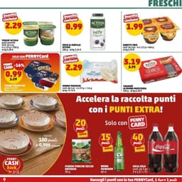 Pagina 9 del volantino Penny Promozioni