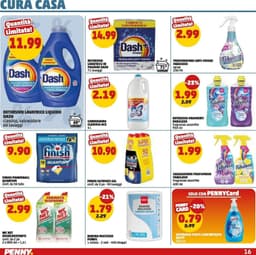 Pagina 16 del volantino Penny Promozioni