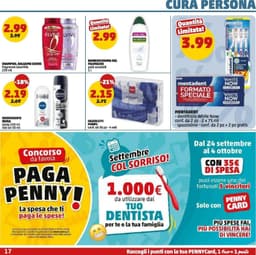 Pagina 17 del volantino Penny Promozioni