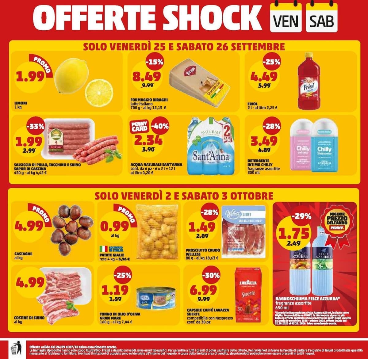 Pagina 20. del volantino Penny - Promozioni
