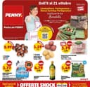 Copertina del volantino Penny Offerte Shock