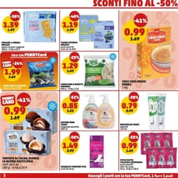 Pagina 3 del volantino Penny Offerte Shock